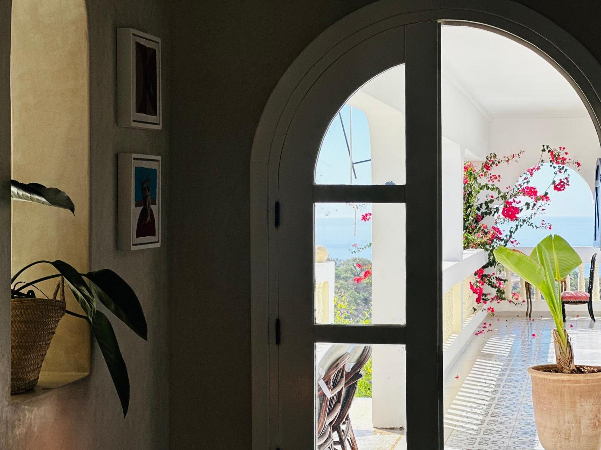 Kiola Villa Taghazout Exterior foto
