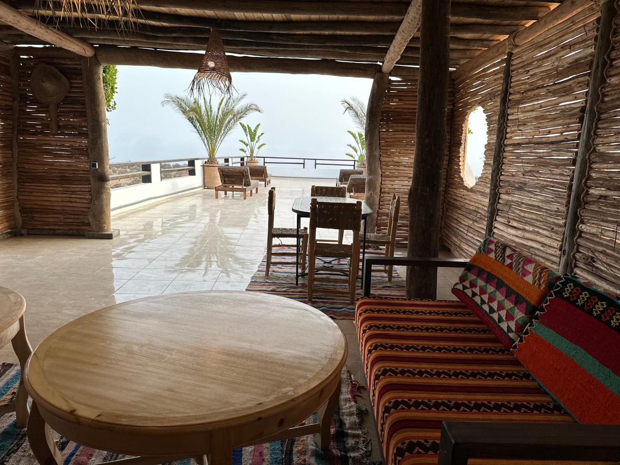 Kiola Villa Taghazout Exterior foto