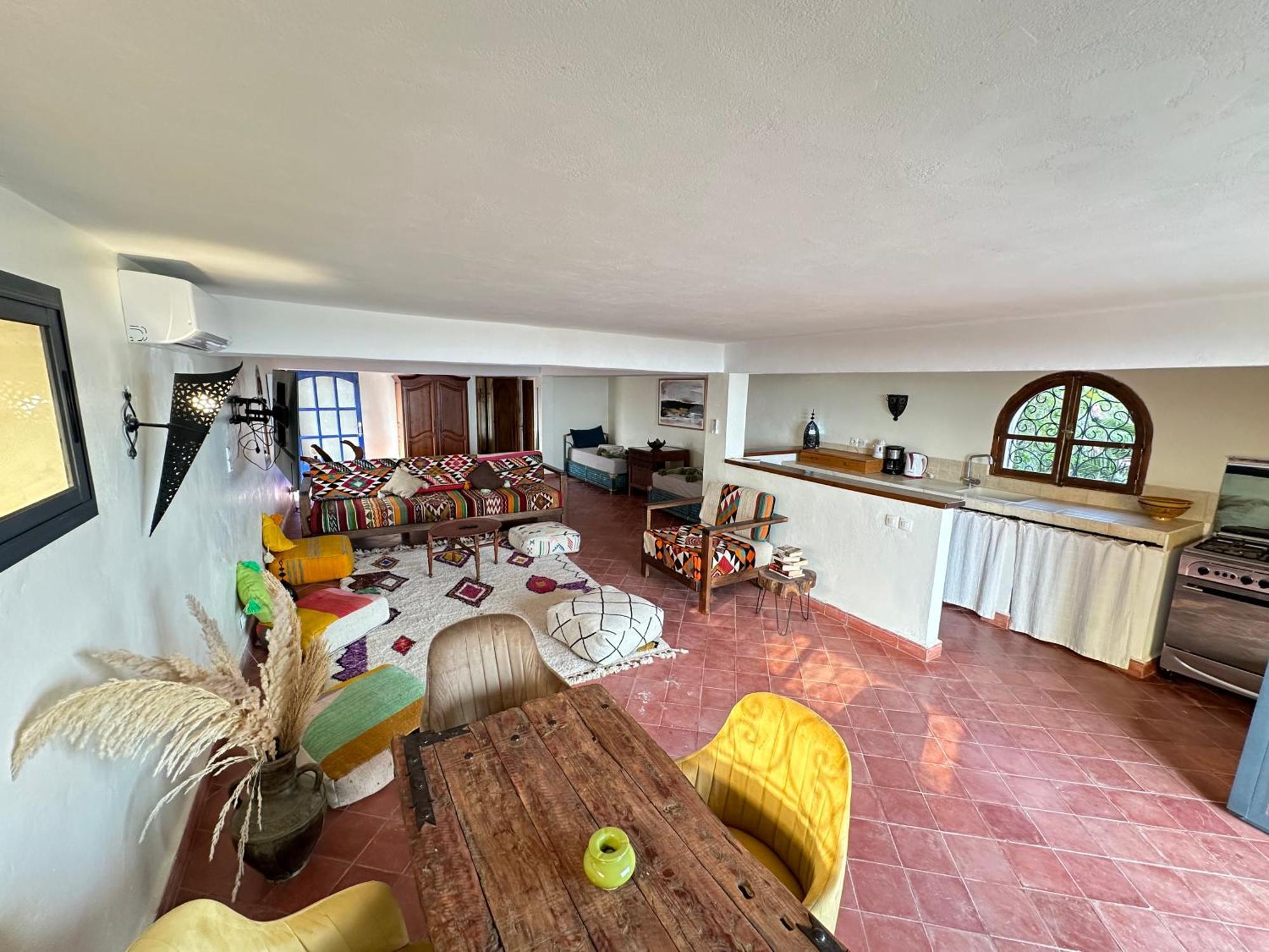 Kiola Villa Taghazout Exterior foto
