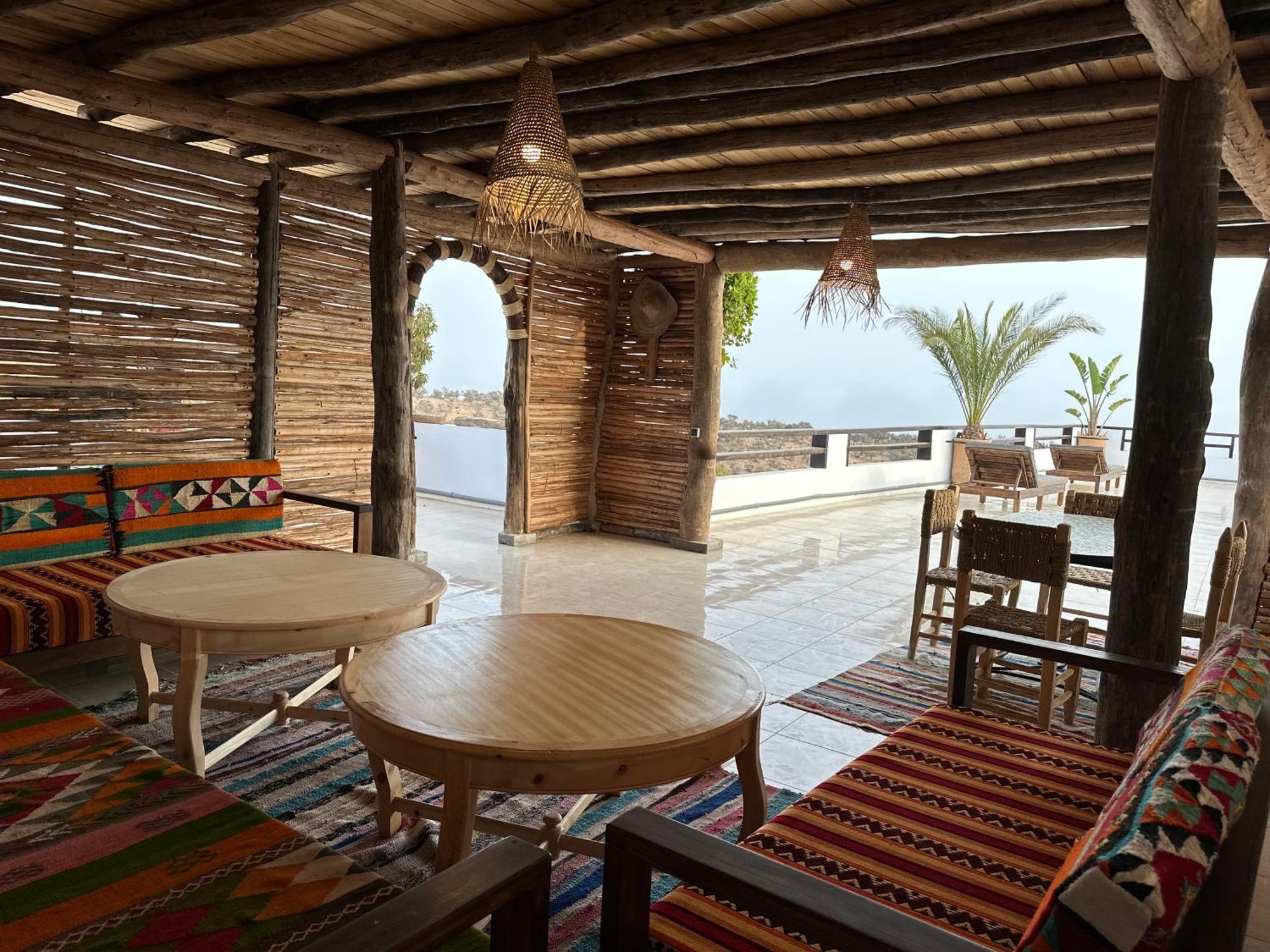 Kiola Villa Taghazout Exterior foto