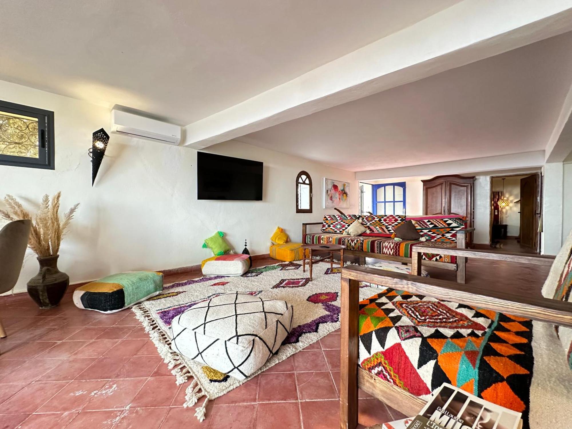 Kiola Villa Taghazout Exterior foto