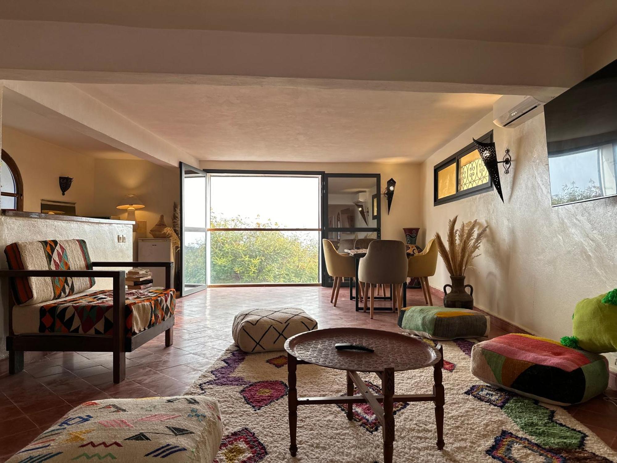 Kiola Villa Taghazout Exterior foto