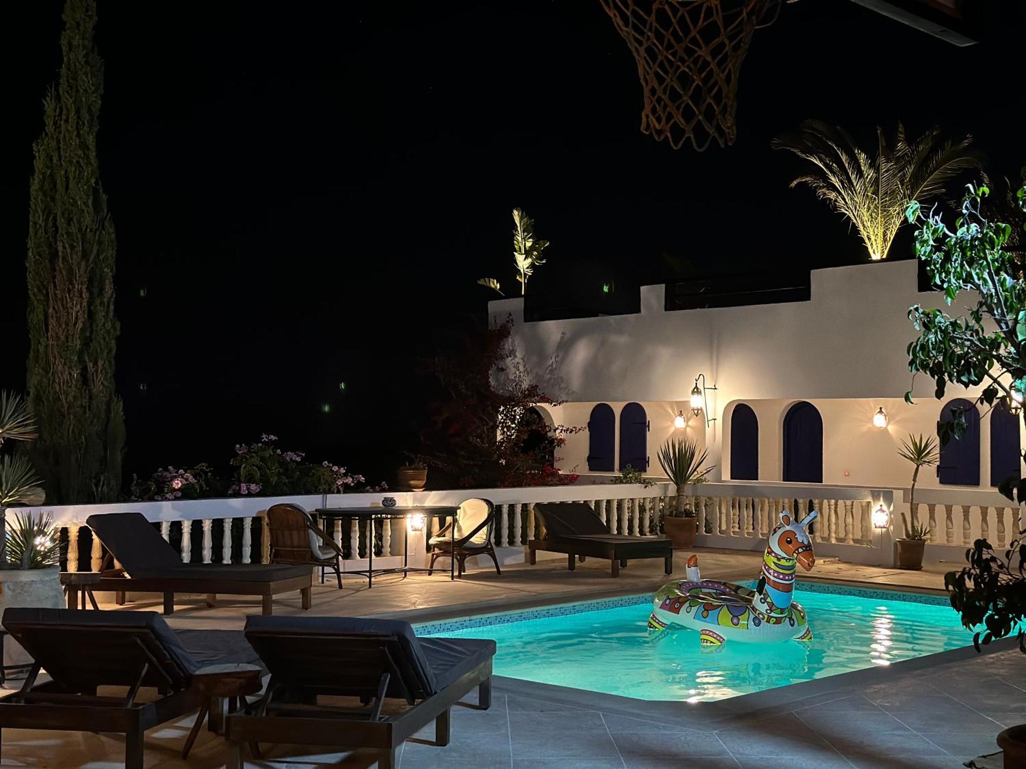 Kiola Villa Taghazout Exterior foto