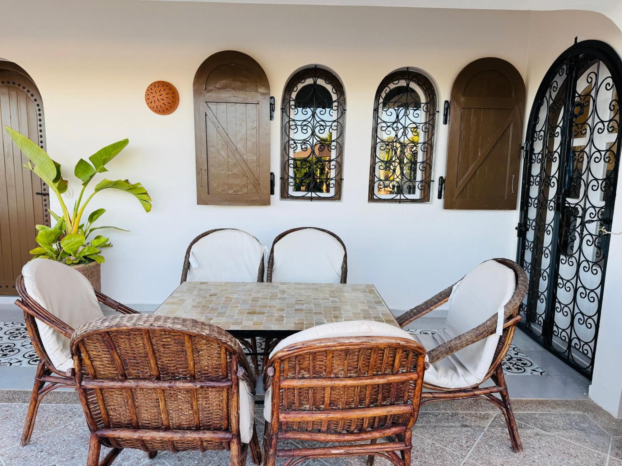 Kiola Villa Taghazout Exterior foto