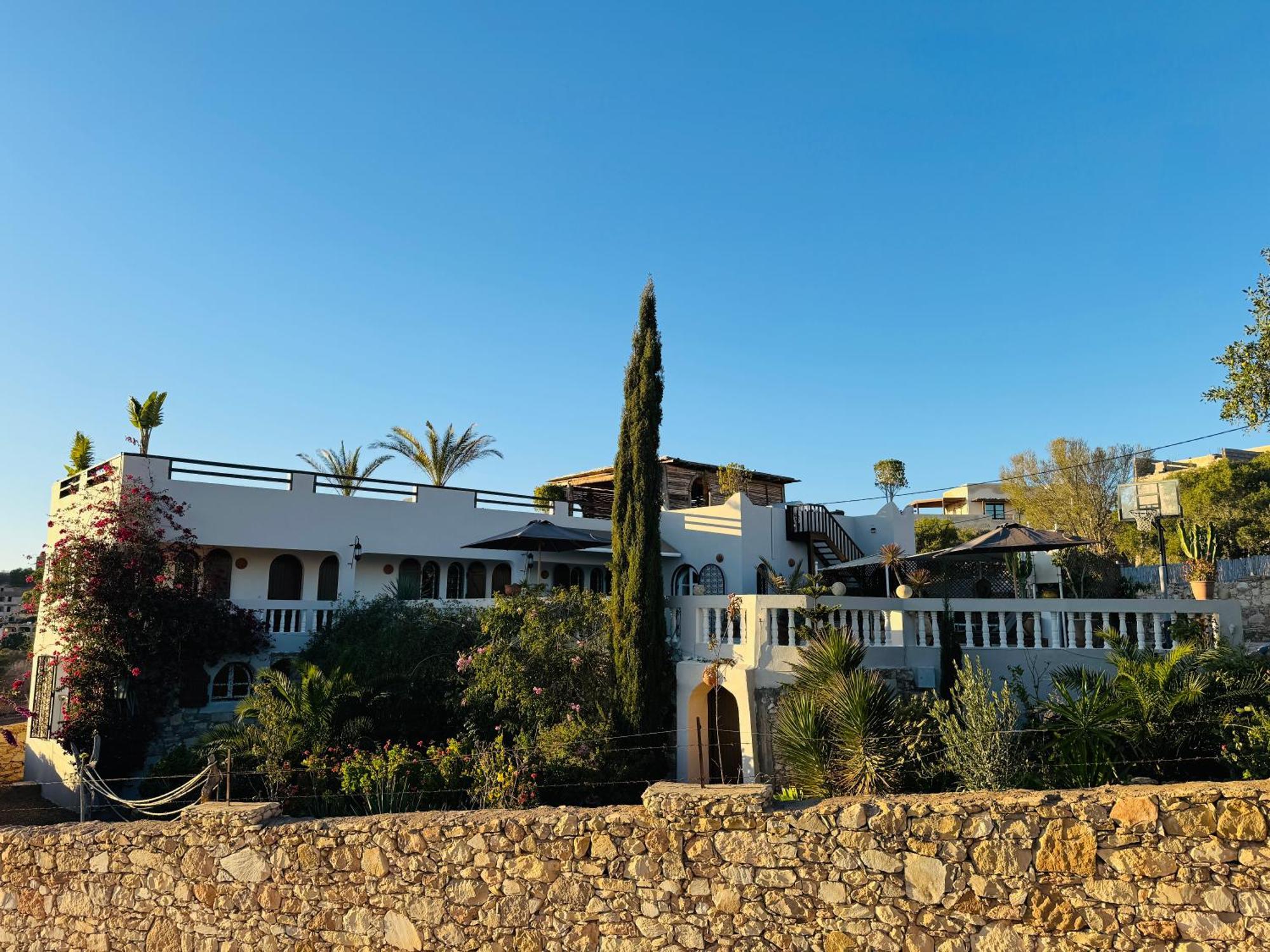 Kiola Villa Taghazout Exterior foto