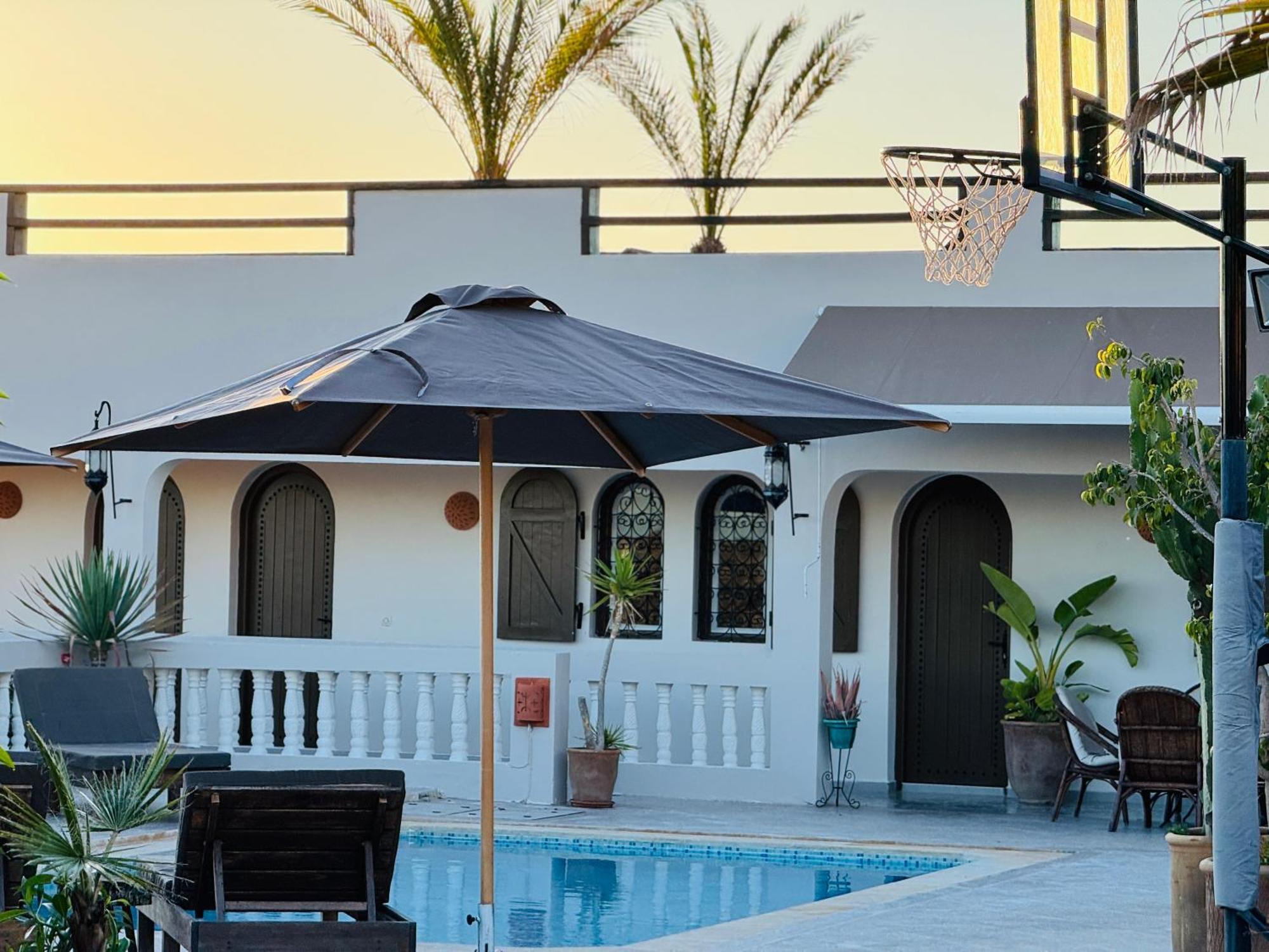 Kiola Villa Taghazout Exterior foto