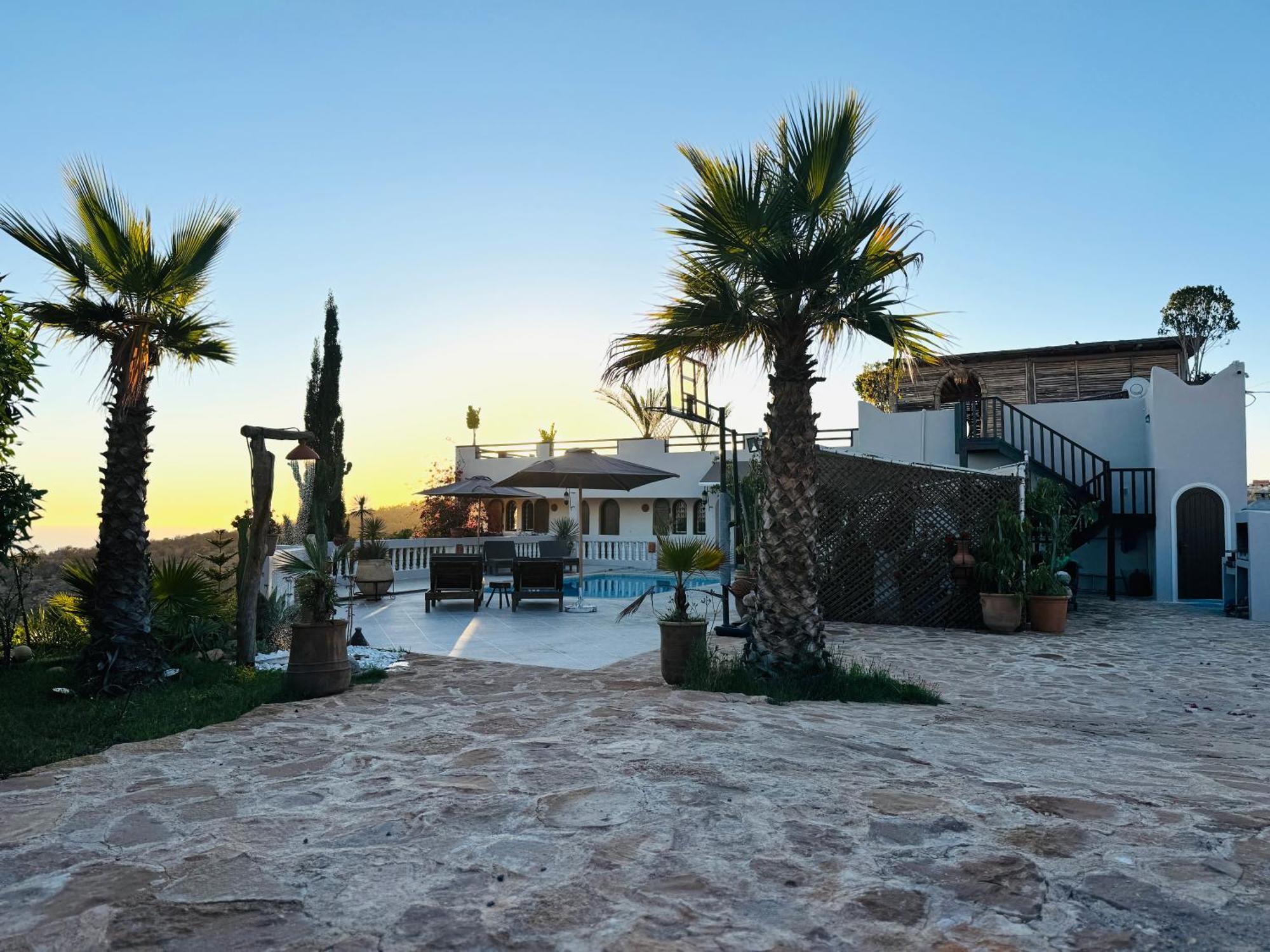 Kiola Villa Taghazout Exterior foto